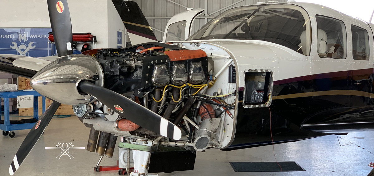 Fall 2019 Newsletter - Double M Aviation