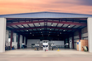 Double M Aviation expands maintenance facility in Lakeland