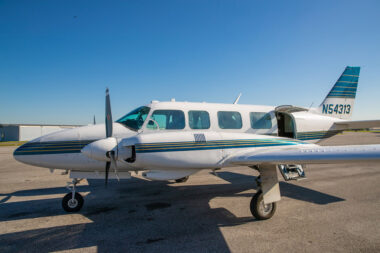 Providing Service for All Models of Piper Aircraft