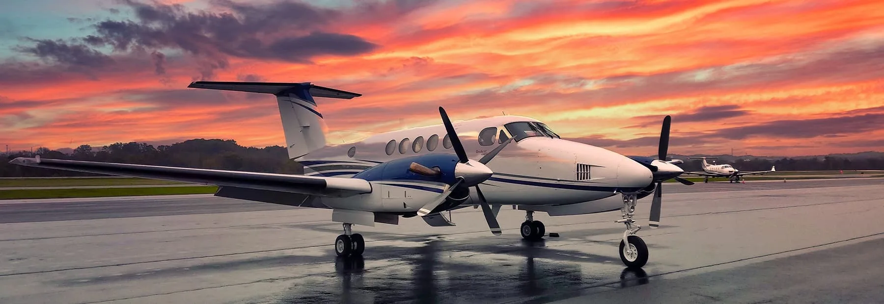 Navigating Maintenance: A Guide to King Air Maintenance Schedules